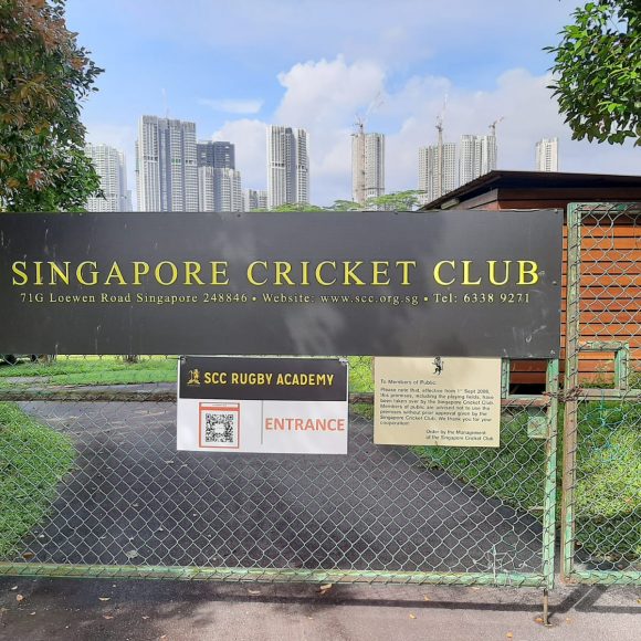 Singapore Cricket Club (Dempsey)