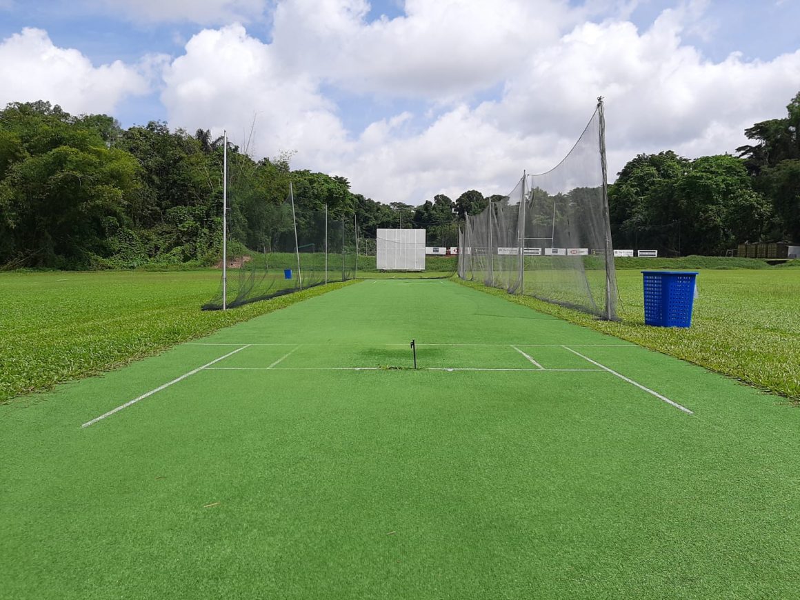 Singapore Cricket Club (Dempsey)