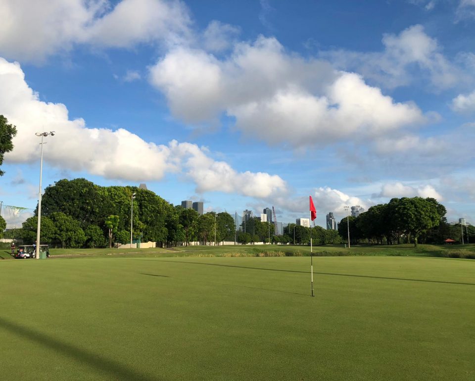 Marina Bay Golf Course