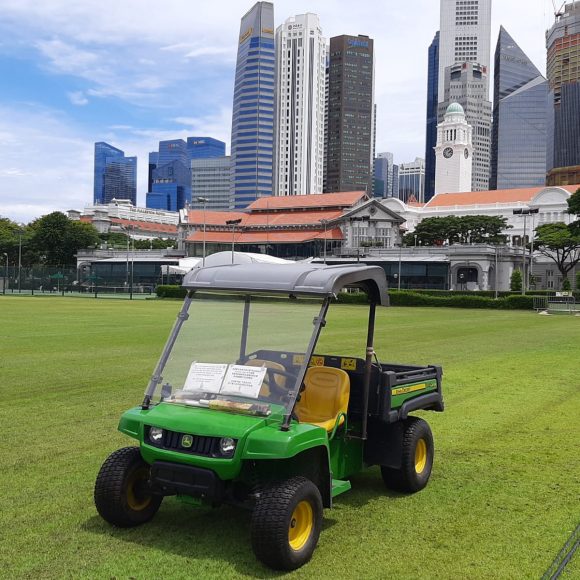 Singapore Cricket Club (Padang)